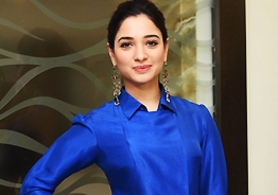 Beautiful pictures of Tamannaah goes viral