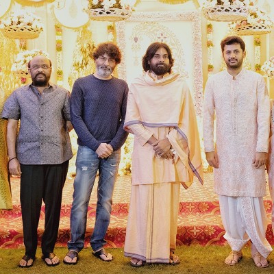 These big actors attends Nitin's pre-wedding functions