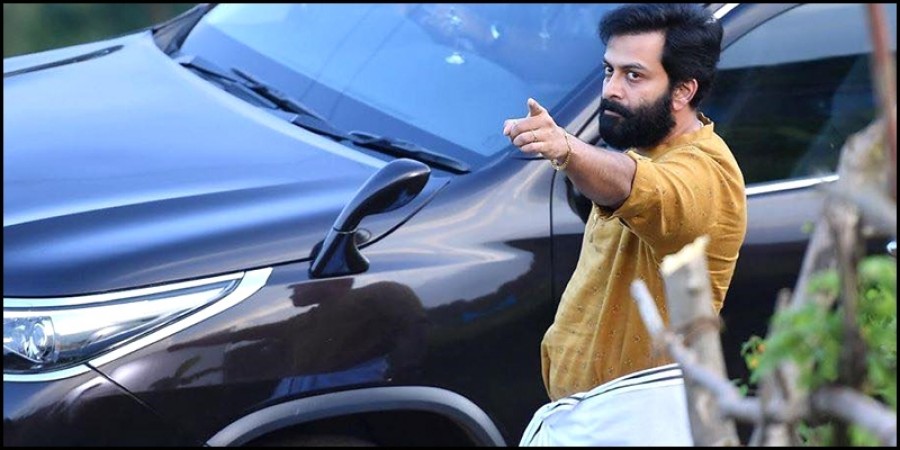 Salman and Prithviraj's viral car racing video land them in trouble