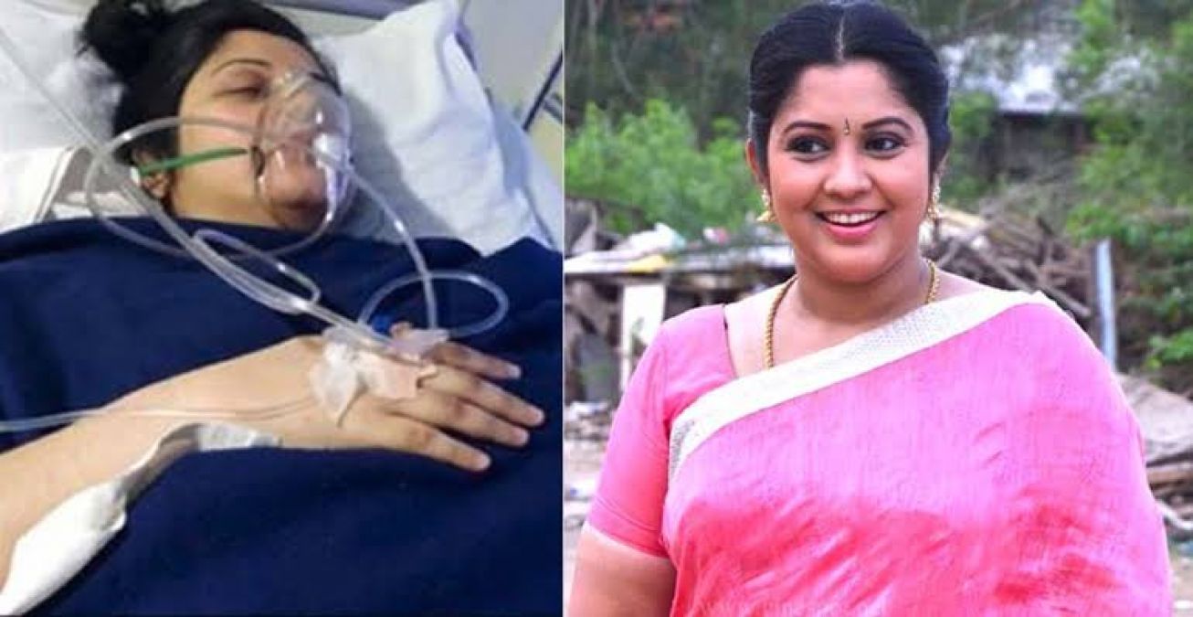 This South actress attempts suicide