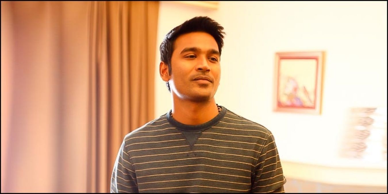 Shooting of Dhanush's next film to resume in October