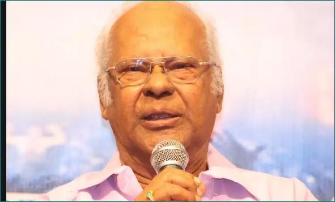 Telugu actor Ravi Kondal Rao passes away at 88