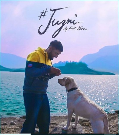 New poster of Maninder Buttar's song Jugni will release today
