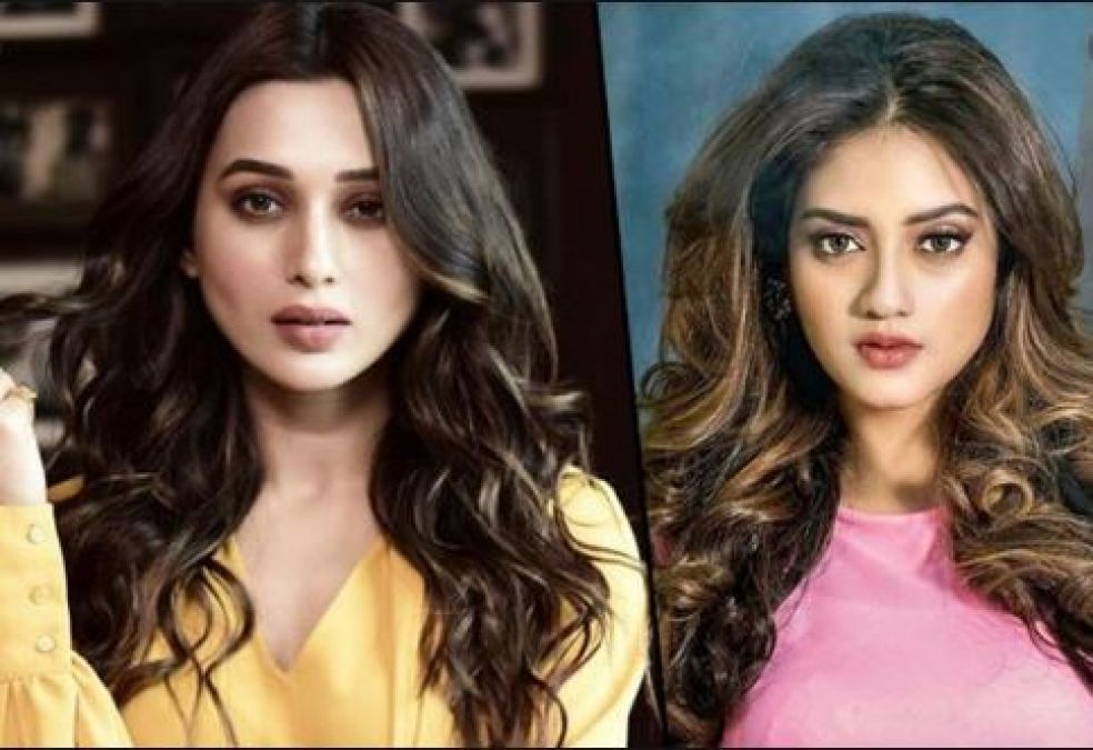 Nusrat Jahan and Mimi Chakraborty will be seen together in this Bengali film