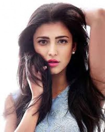 Shruti Haasan can be seen playing lead with this actor