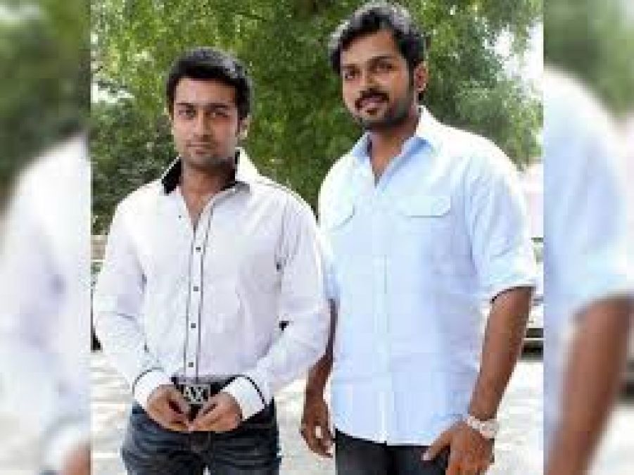 Soon Suriya and this artist will be seen together inf this film