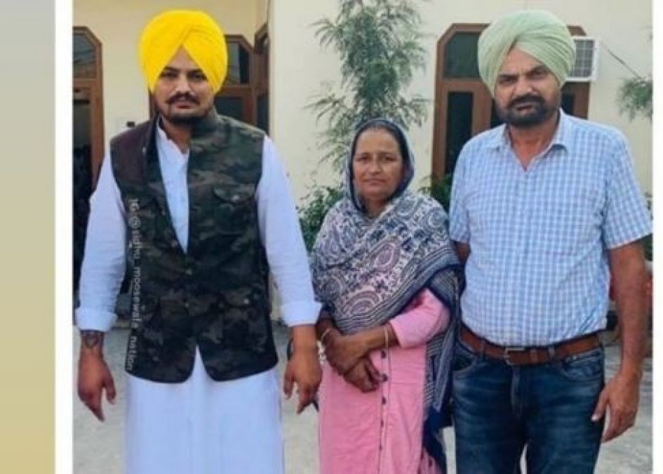 Parents issue warning after Sidhu's death