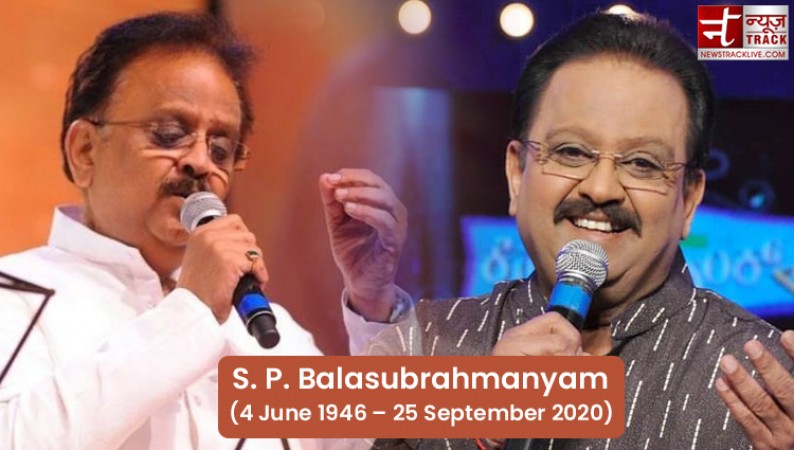 Birthday special: S. P. Balasubrahmanyam wanted to become an engineer and not a singer