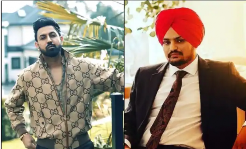 Sharing Sidhu's unpublished songs cost Gippy a lot, getting such threats