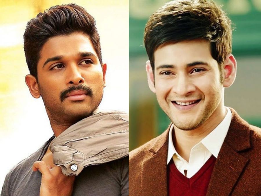Allu and Mahesh Babu's films will soon compete with each other in cinema houses