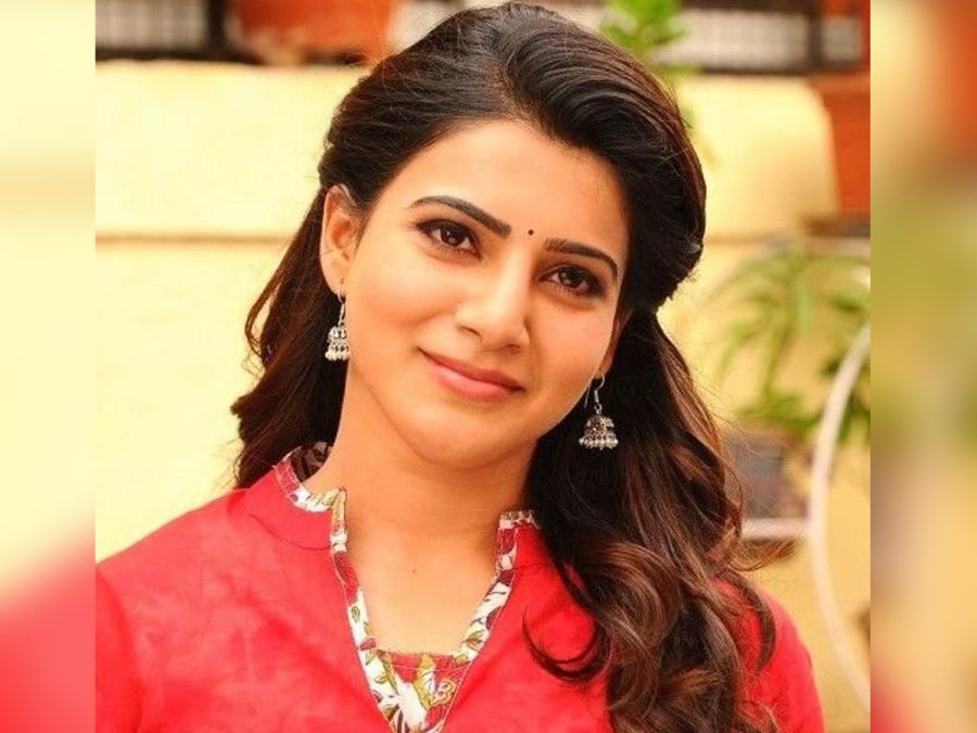 Samantha learned Hindi for her film
