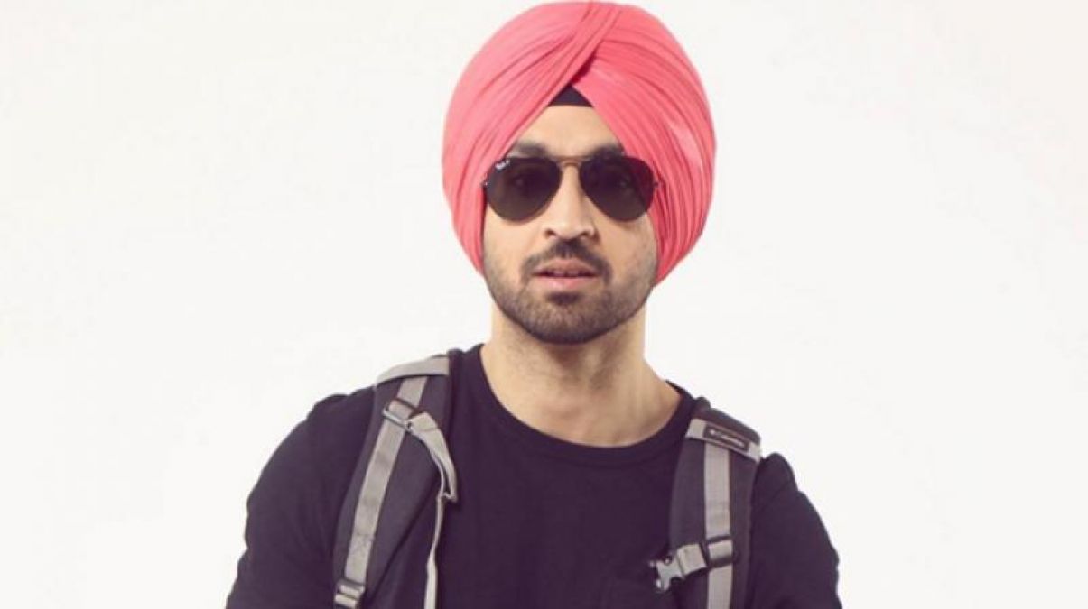In her new song, this actress is seen dancing with Diljit Dosanjh
