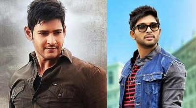 Allu and Mahesh Babu's films will soon compete with each other in cinema houses