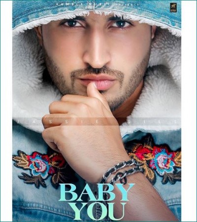 Jassi Gill's new song 'Baby You' to release soon