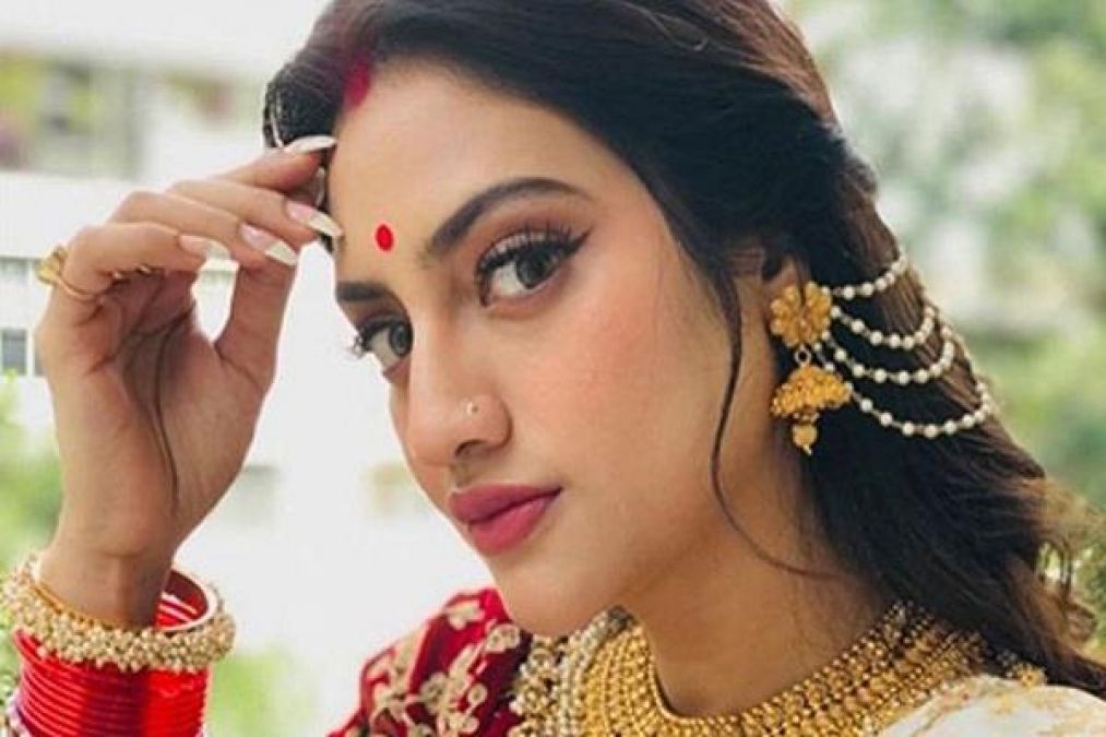Nusrat jahan to become a mother, husband Nikhil Jain says, 'We have not been together for 6 months this baby is not mine...'