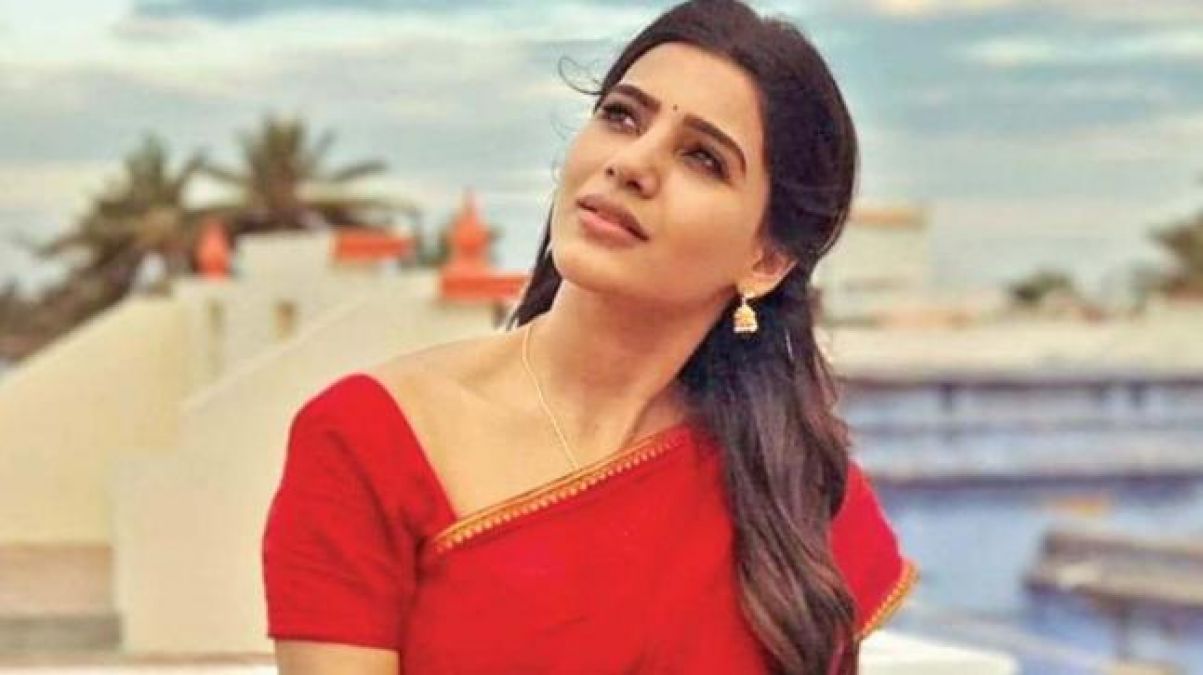 Samantha's future will decide her upcoming movie 'Oh Baby'