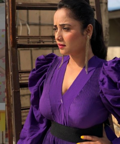 Rani Chatterjee's pictures set social media, fans said, 'Now just do it too..'