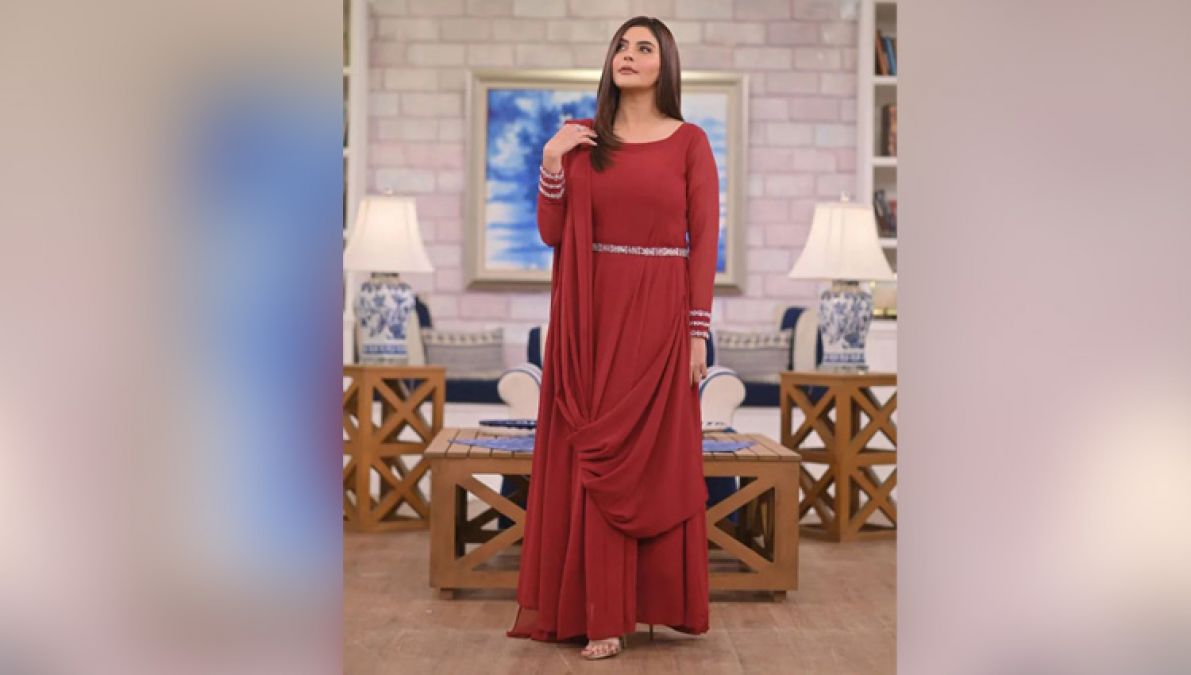 After all, how did this Pakistani actress's complexion change?