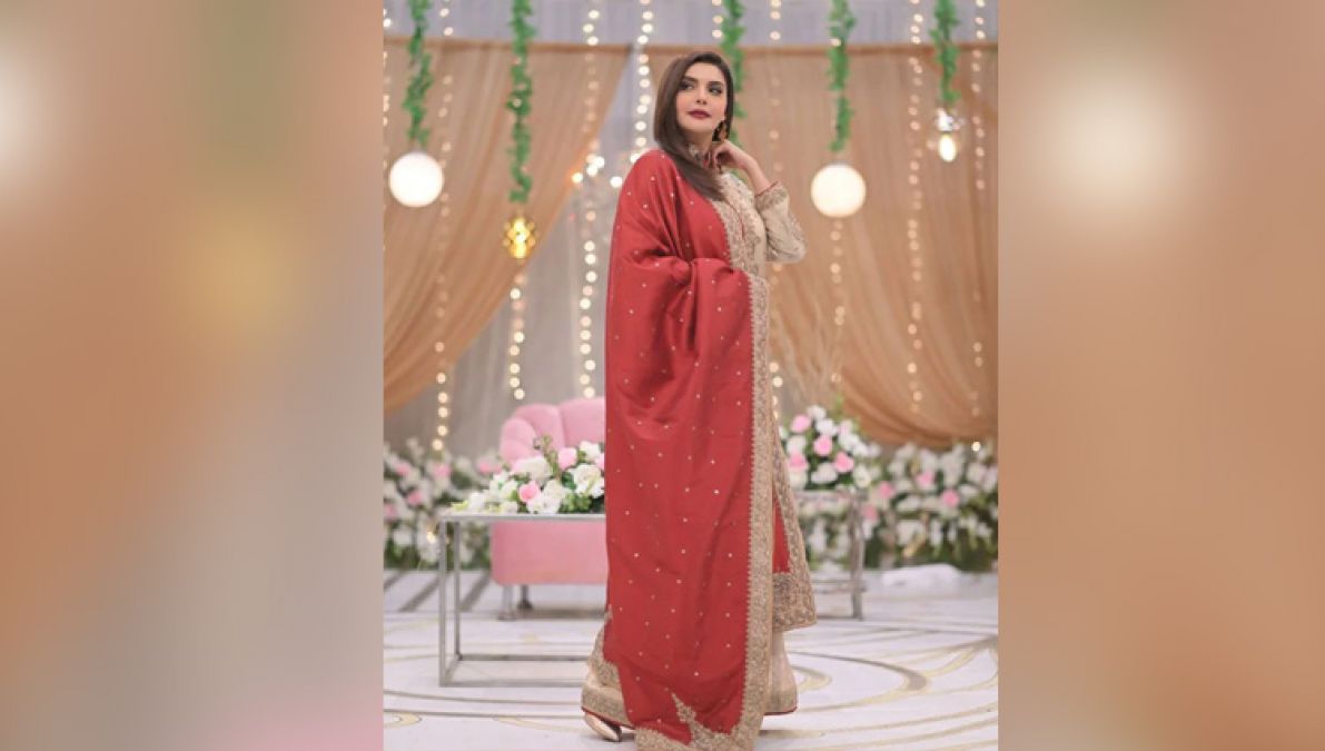 After all, how did this Pakistani actress's complexion change?