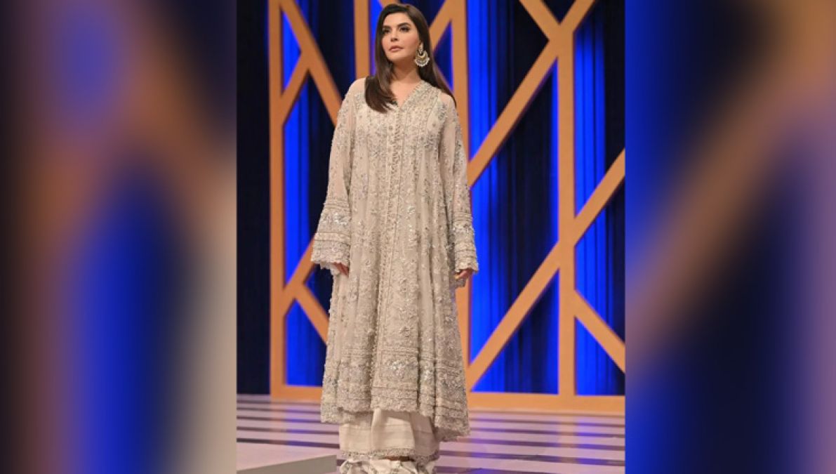 After all, how did this Pakistani actress's complexion change?