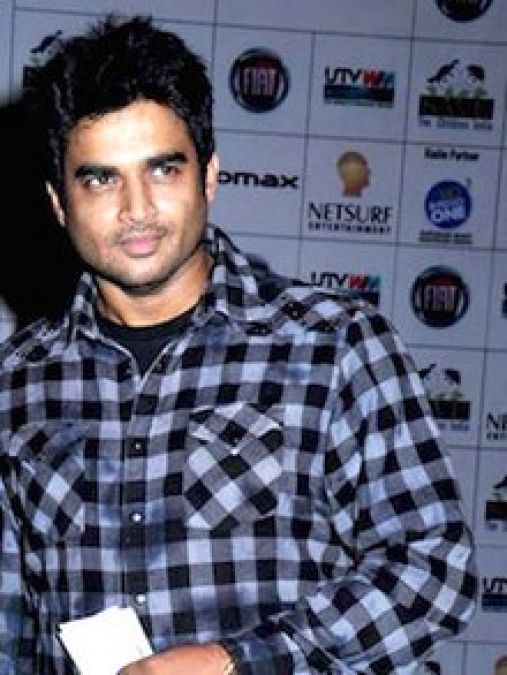 R. Madhavan shares beautiful post for his wife on his anniversary