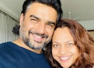 R. Madhavan shares beautiful post for his wife on his anniversary