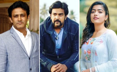 This actress mourns by Chiranjeevi's death