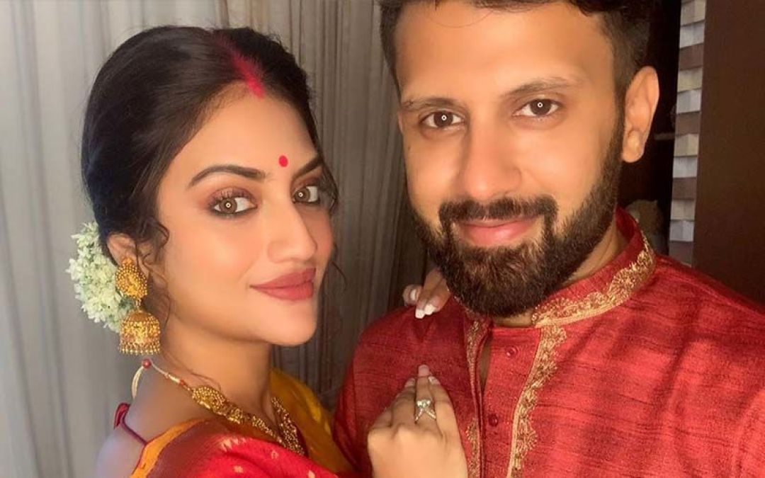 Nusrat Jahan removes all pictures with Nikhil Jain from Instagram, shares this unique post
