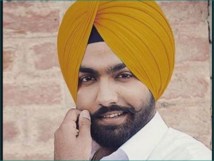 Ammy Virk saw dream of representing India in army or sports since childhood