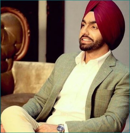 Ammy Virk saw dream of representing India in army or sports since childhood