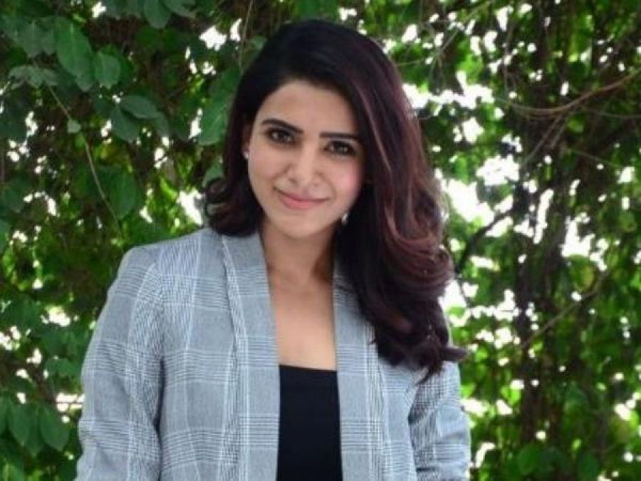 Samantha said this about her upcoming movie 'Oh Baby'