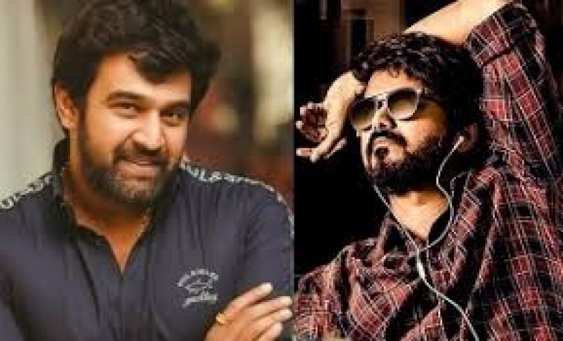 This video of Chiranjeevi Sarja went viral on social media