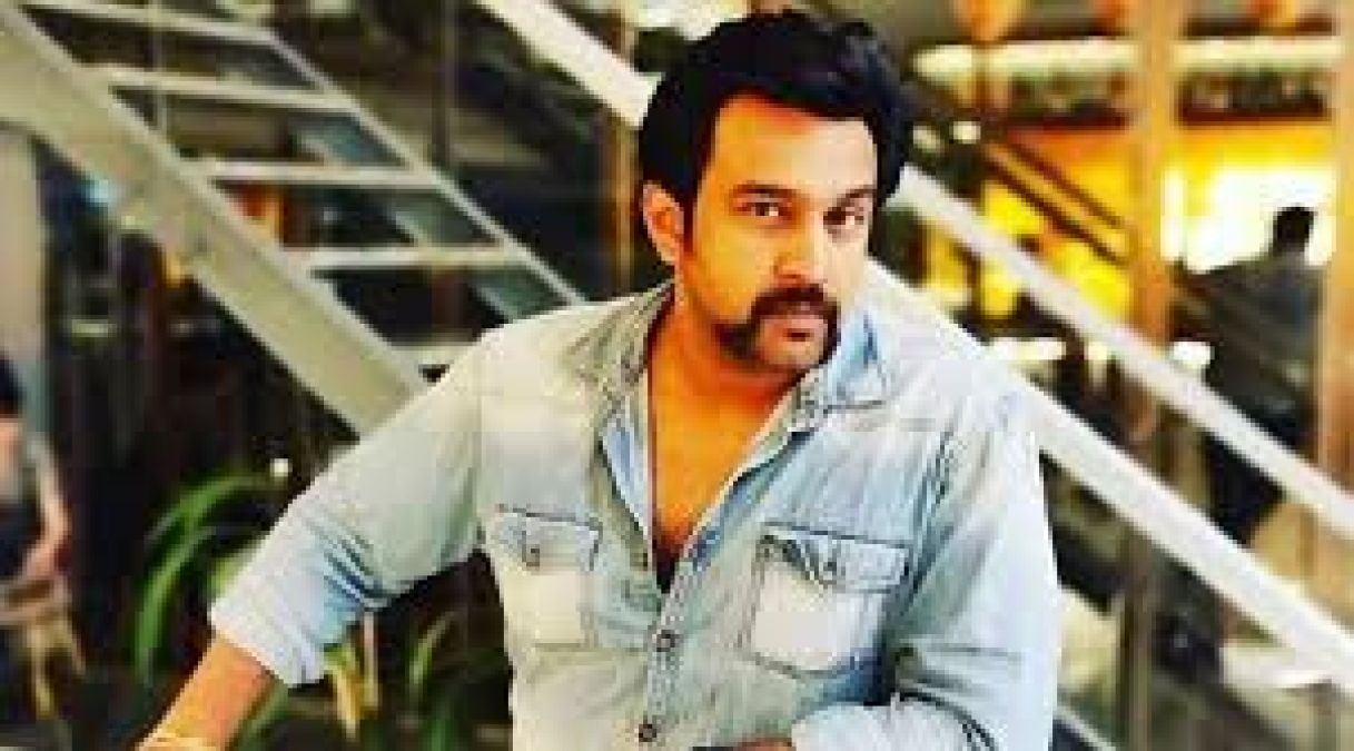 This video of Chiranjeevi Sarja went viral on social media