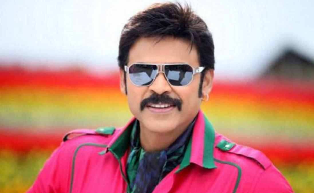 Getting ready to come up with back-to-back films: Venkatesh