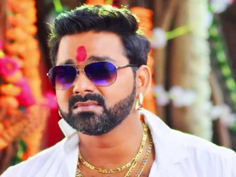 ' Pawan Singh ' alleged for this reason!
