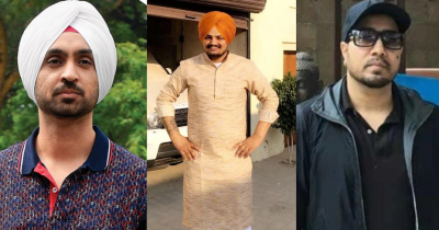 Mika and Diljit became emotional after remembering Sidhu, said this by sharing the post