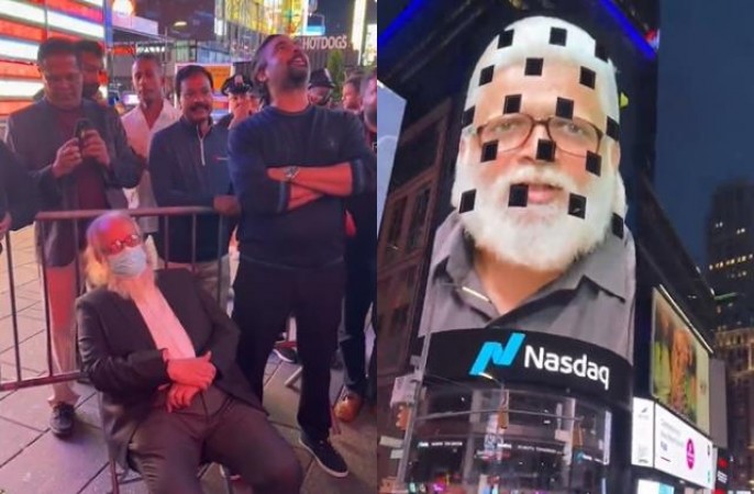 R Madhavan's Rocketry: The Nambi Effect creates ruckus in Times Square