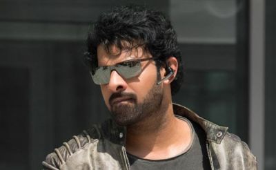Saaho's new poster is out, check out the unmissable pic here