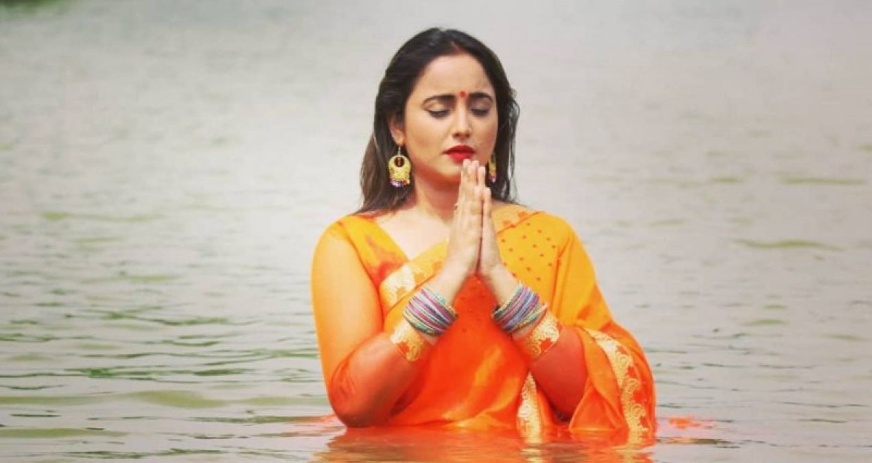 This is how Rani Chatterjee had first meeting Sushant Singh, actress shares funny story