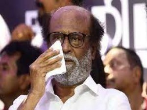 Rajinikanth shares emotional audio in the name of fans, know what is special?