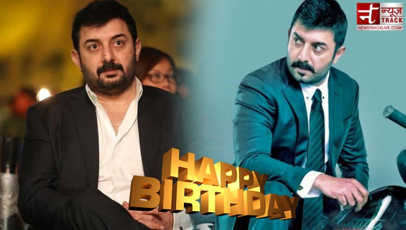South superstar Arvind Swamy who accidently became actor; know about his journey