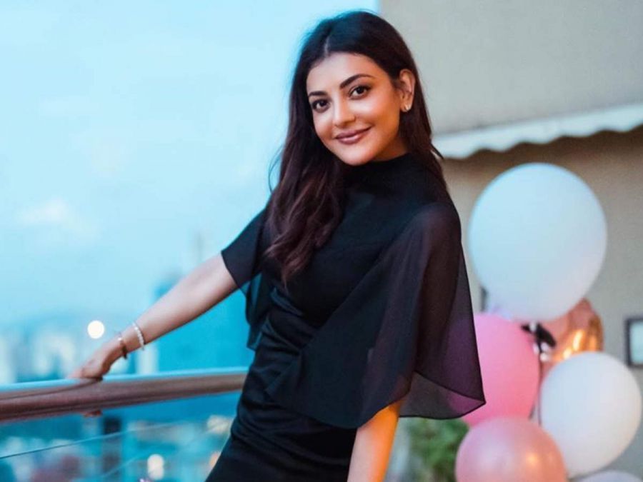 Birthday special: Kajal Aggarwal forcibly kissed by cinematographer