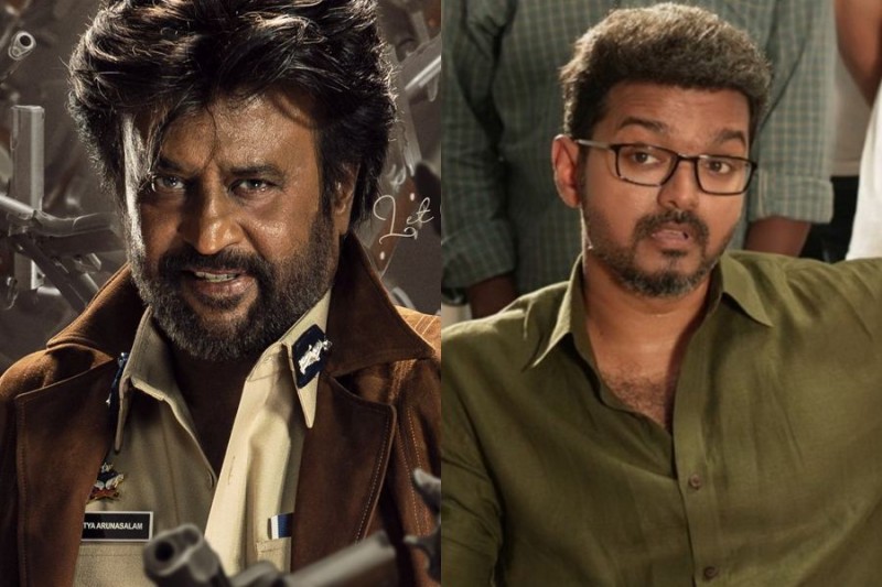 Thalapathy Vijay breaks Rajinikanth's record, fans will also be surprised to know