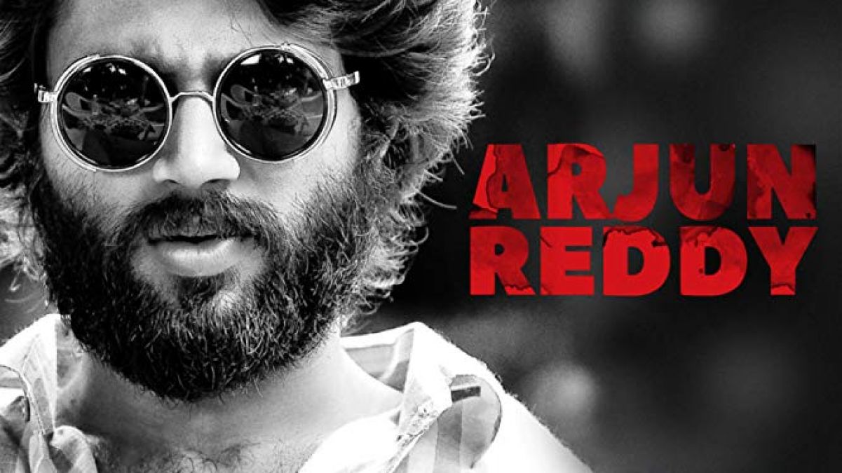 This actor will get special thanks for Hindi remake of Arjun Reddy