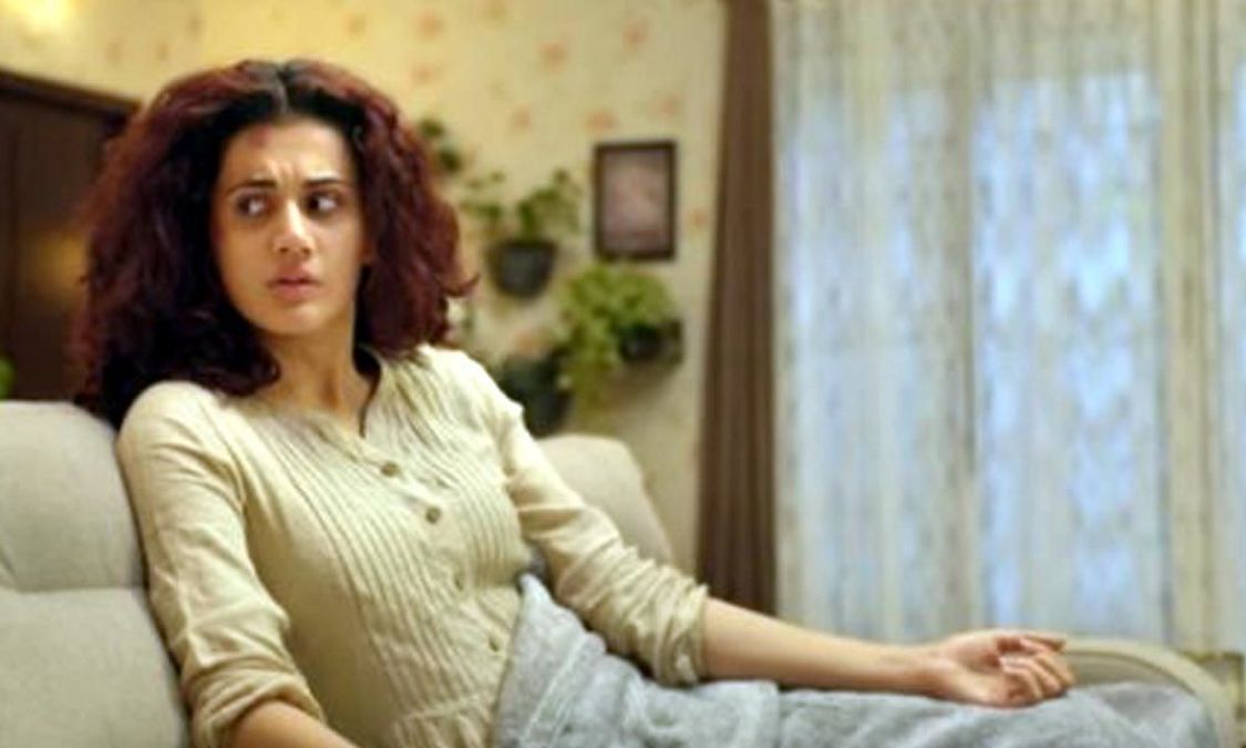 Tapsee's Games Over Impressed Viewers Like This!