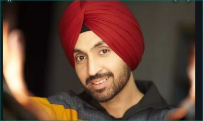 Diljit gave information about his new album