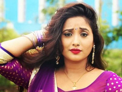 Why Rani Chatterjee gets angry after listening this Bhojpuri song