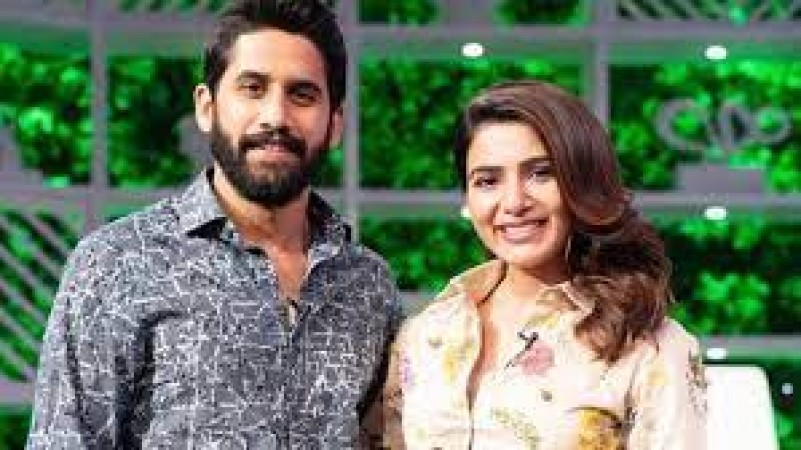 Naga Chaitanya fell in love with this girl after separating from Samantha.