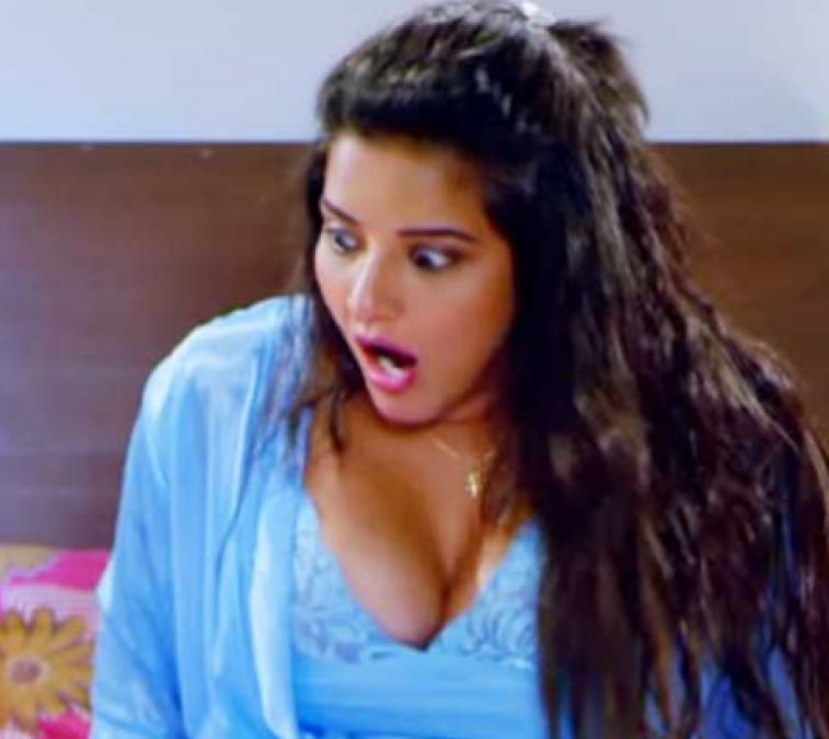 Monalisa Ka Xxx Video - Hot video of Monalisa and Pawan Singh viral, so many views found ...
