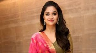 Kirti Suresh to work with this actor in her next film